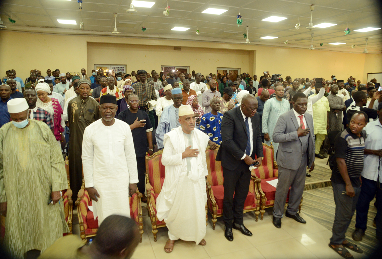 Dissolution des partis politiques : Le grand nettoyage