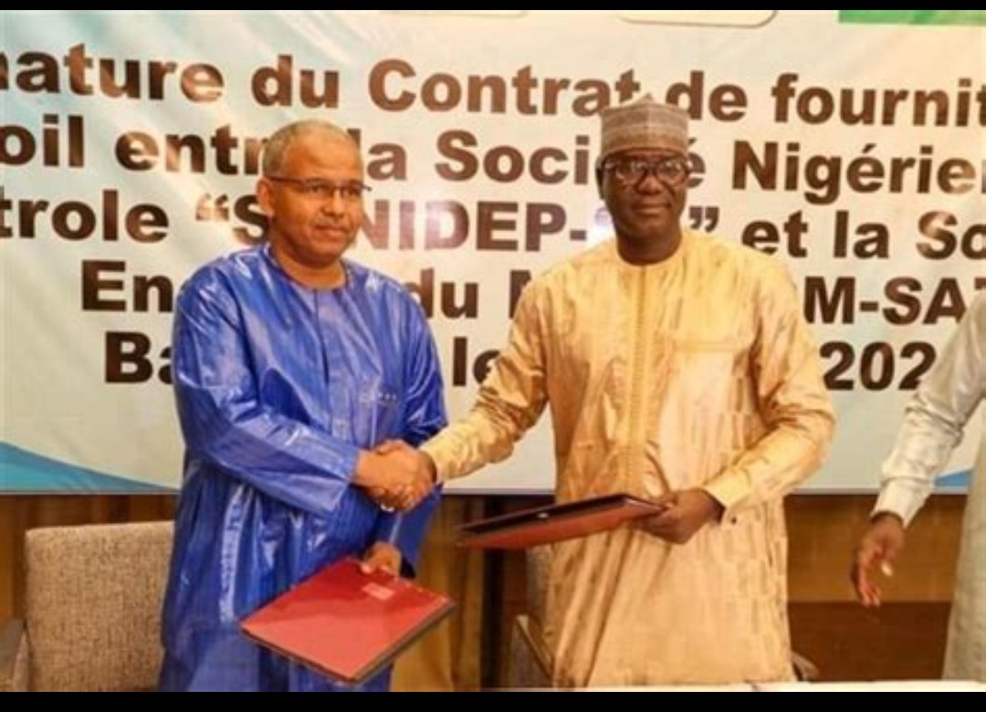 Mali – Niger : signature d’une convention énergétique pour ravitailler le Nord