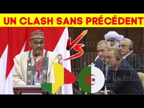 OCI: le Mali recadre l’Algérie devant les parlements islamiques