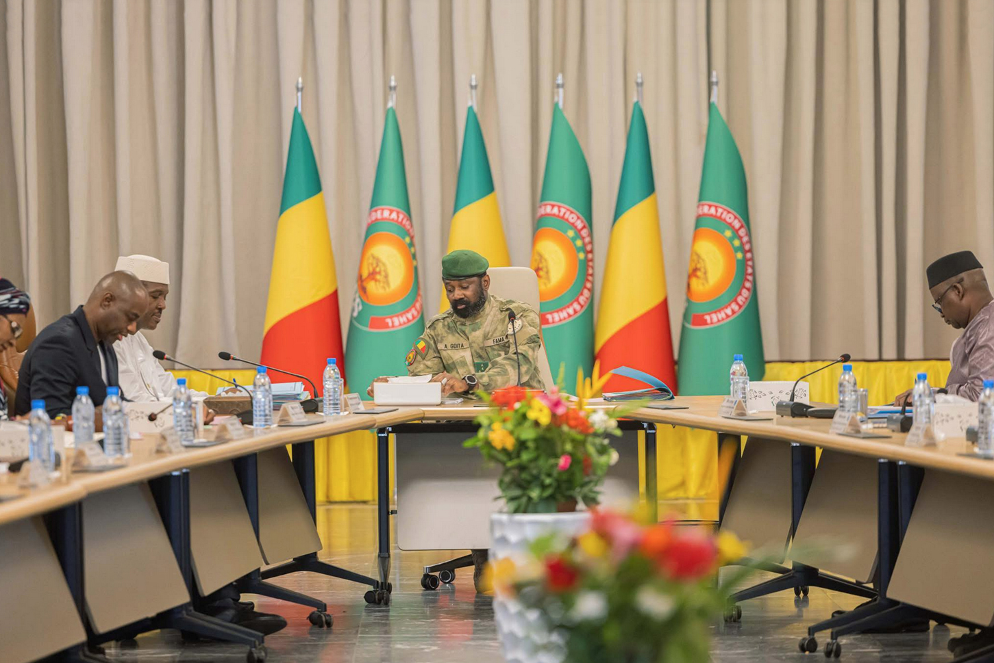 Transition prolongée : Entre logique sécuritaire et rupture démocratique