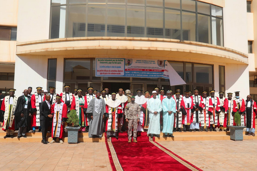 Financement des partis : L’audit post dissolution qui divise