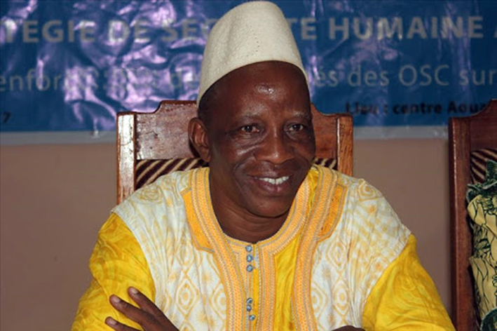 Mamadou Ben Chérif Diabaté : « Sans synergie, il manque quelque chose à la sécurité »