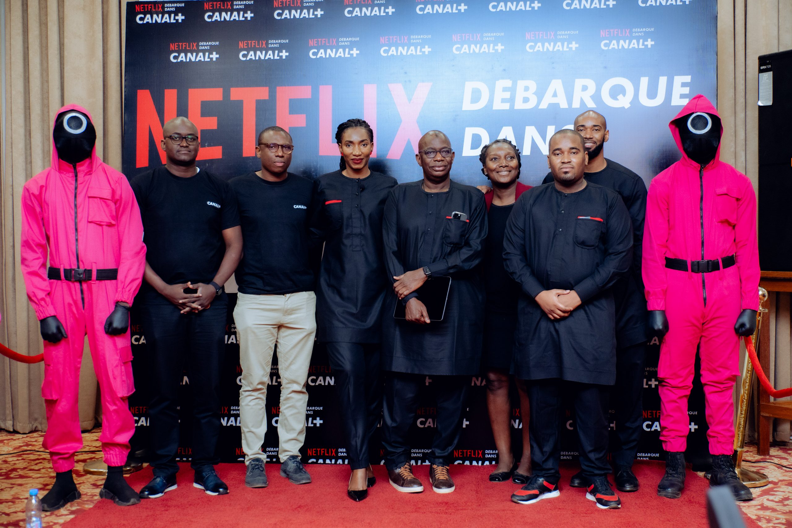 Nouvelle offre Canal+ Mali : Netflix désormais accessible via les abonnements