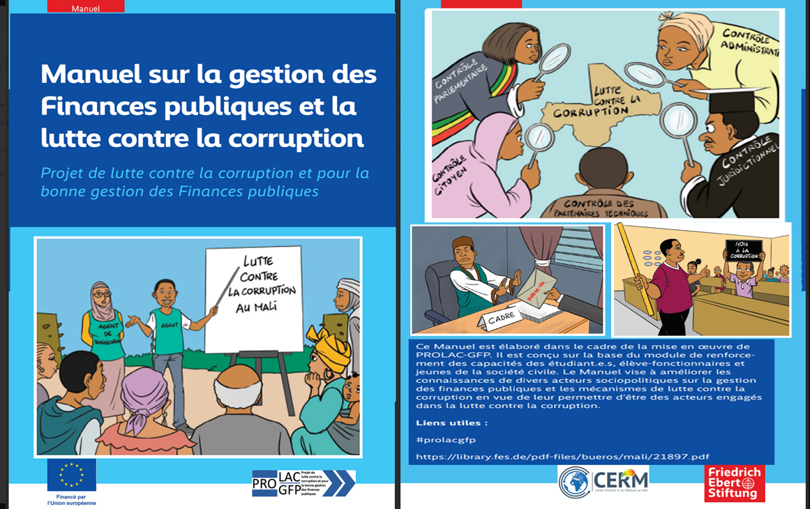 Lutte contre la corruption : Un manuel pour plus de transparence