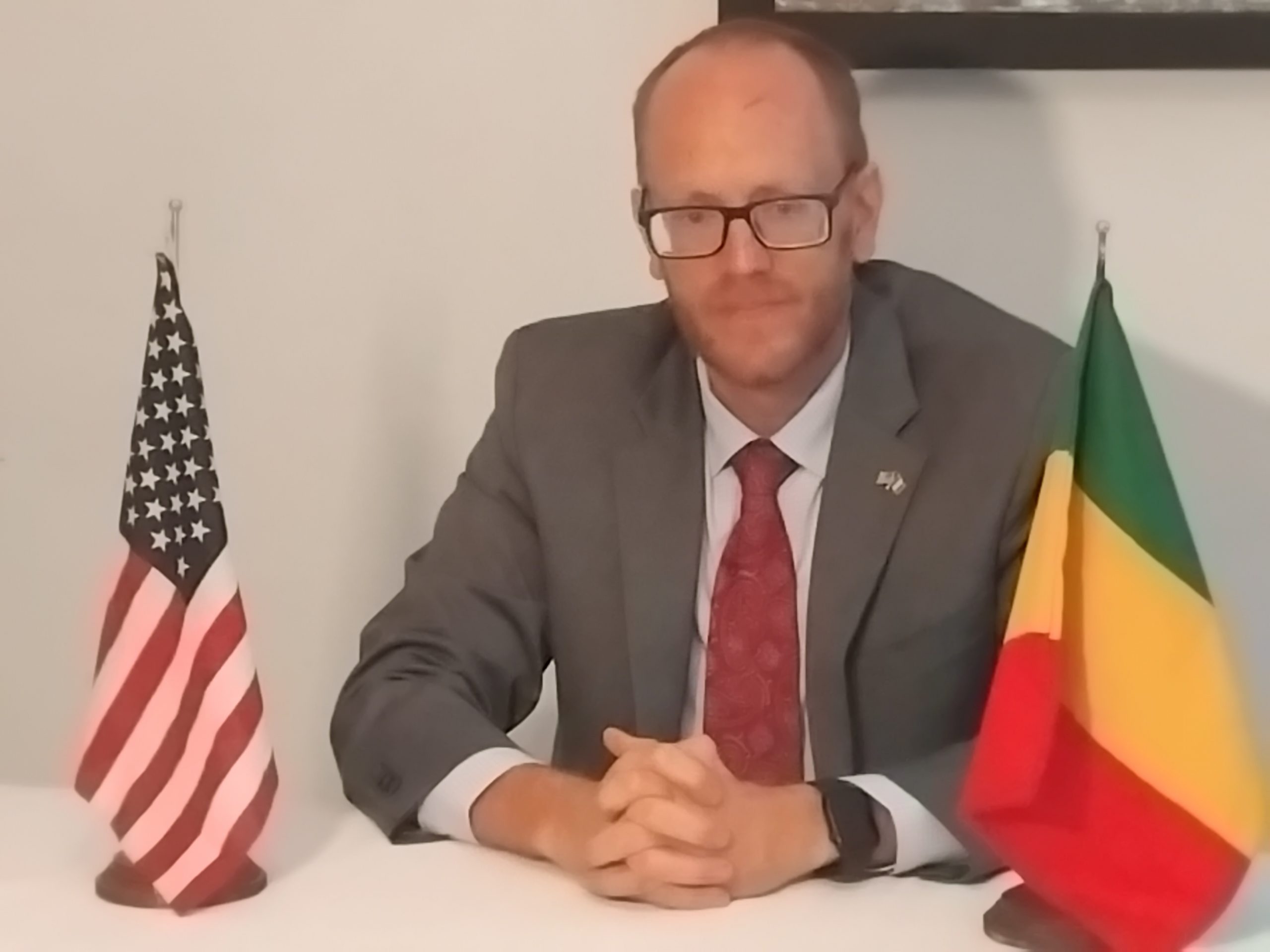 Mali/États‑Unis : Stevens plaide pour un partenariat global