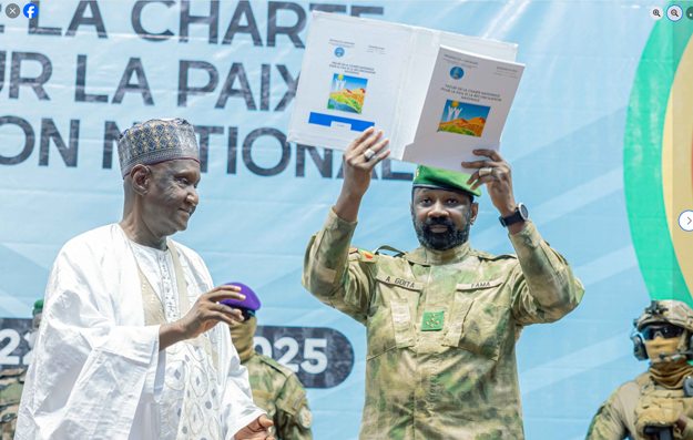 Paix et réconciliation : Un texte ambitieux face à la réalité du terrain