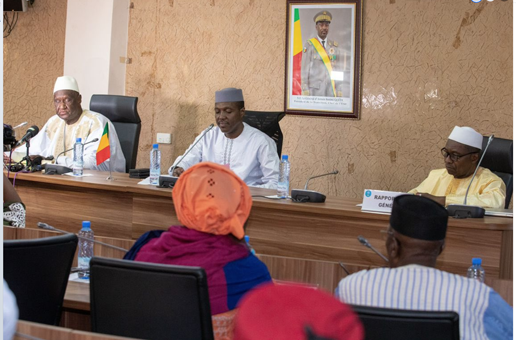 Charte pour la paix : Espoirs et défis après la finalisation