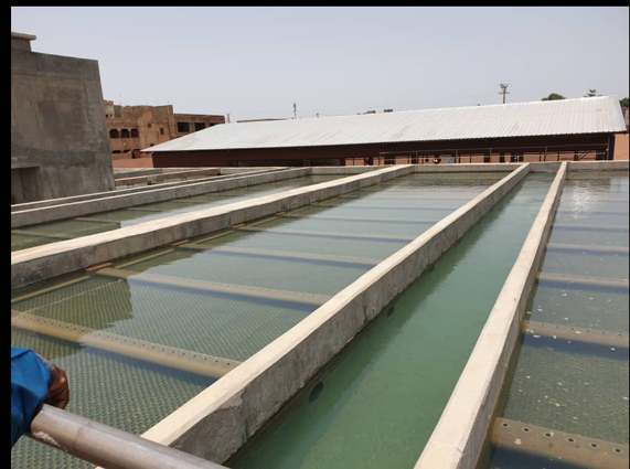 Crise d’eau à Bamako : Un retour progressif à la normale