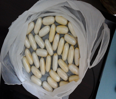 Trafic de drogue : 4,2 kg de cocaïne saisie à l’aéroport de Bamako