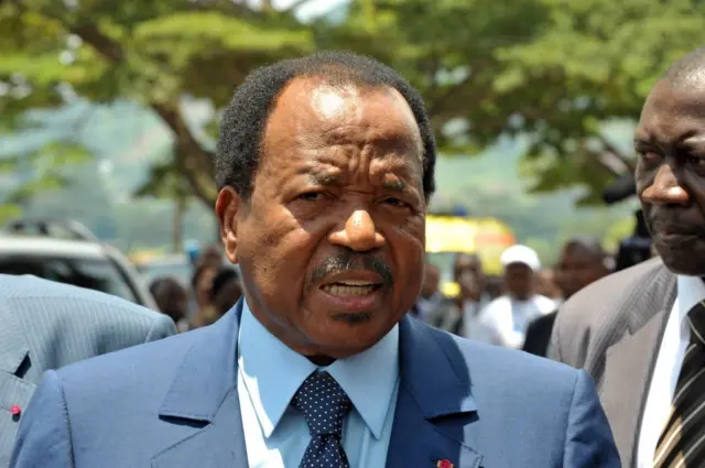 Cameroun : Paul Biya brigue un huitième mandat après quarante ans de pouvoir