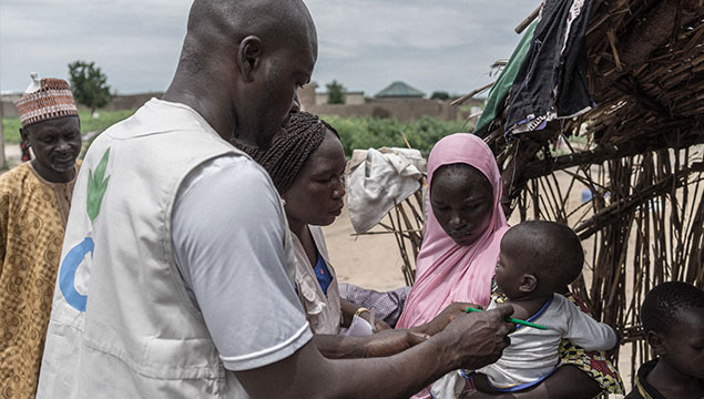 Nigeria : au moins 652 enfants morts de malnutrition au premier semestre 2025