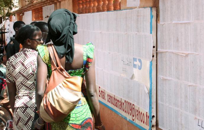 Baccalauréat 2025 : le taux de réussite stagne à 27 %