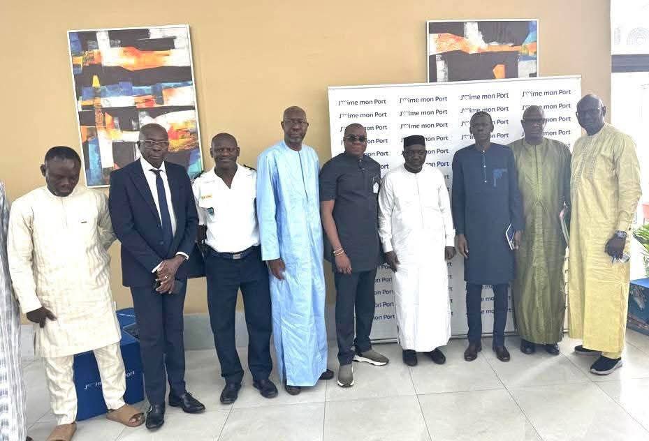 Mission du Conseil malien des chargeurs à Dakar pour débloquer des conteneurs