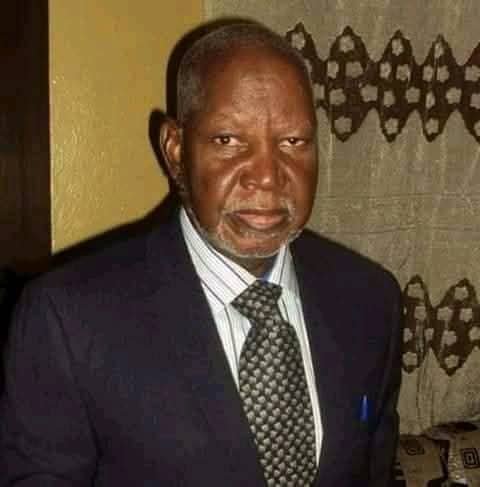 Inhumation du Colonel Issa Ongoïba à Bamako