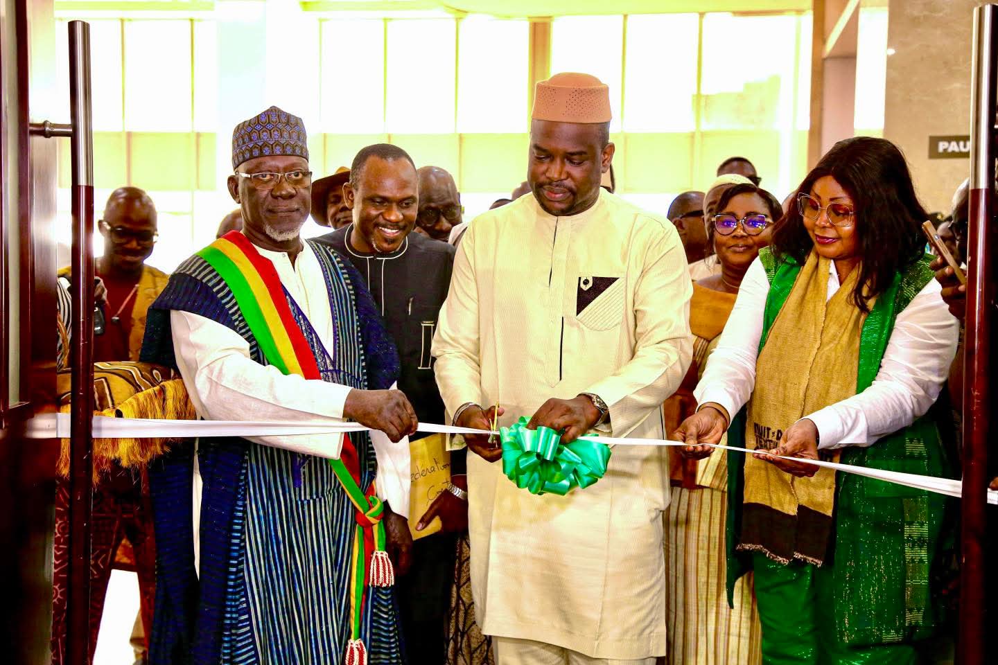 Bamako vit au rythme de la créativité africaine