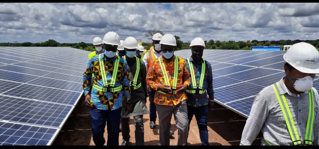 Énergie solaire : un nouvel élan pour les centres de santé