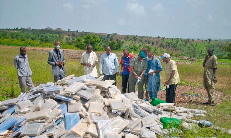 La drogue gagne du terrain : plus de 10 743 unités saisies au 1er trimestre
