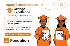 La Fondation Orange Mali ouvre des bourses d’excellence pour les lauréats du DEF 2025