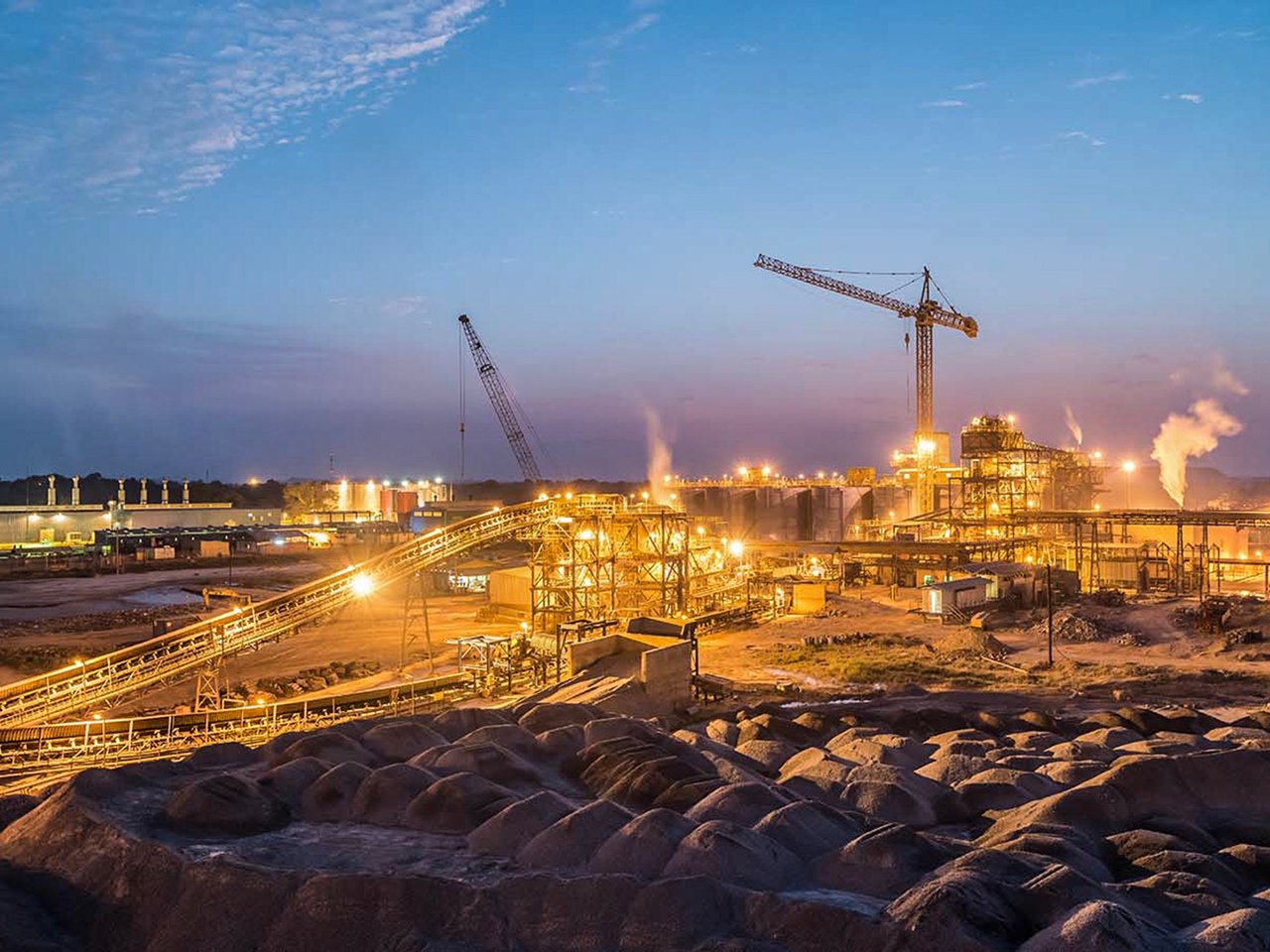 Barrick : changement de direction en pleine bataille judiciaire avec l’État malien