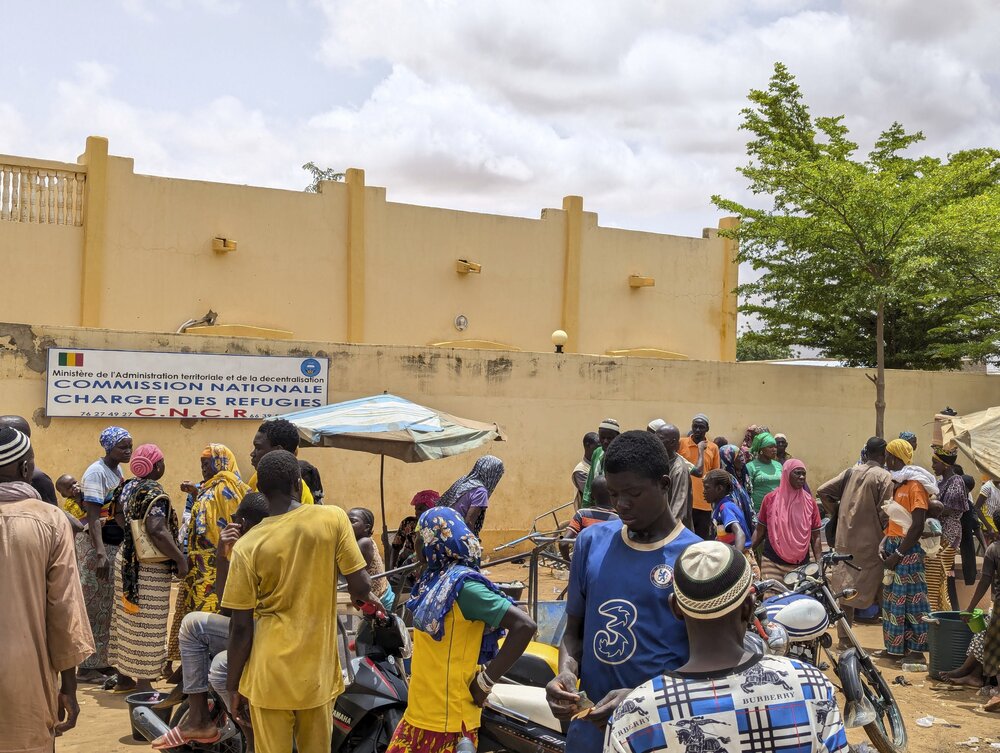 Besoins humanitaires : seulement 13 % couverts au Mali