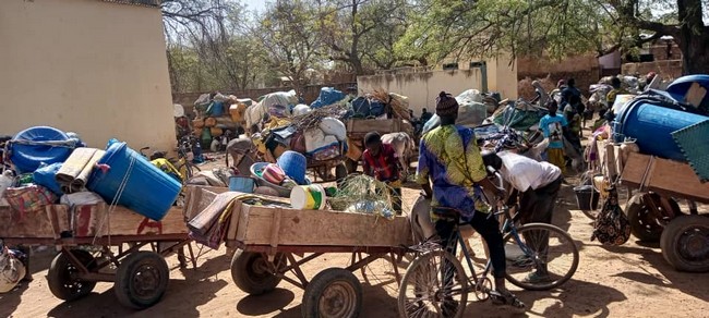 Koro : Une crise humanitaire face à l’afflux massif de réfugiés