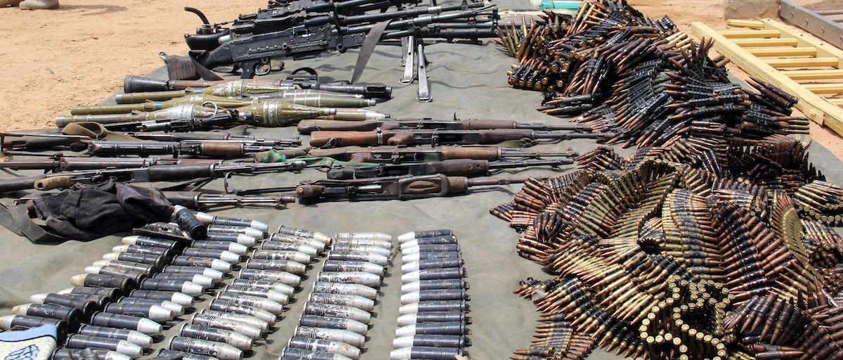 Soudan : la guerre relance le trafic d’armes et redessine les routes du Sahel