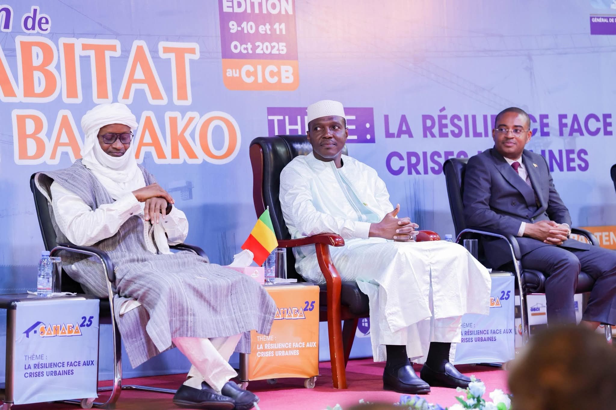 SAHABA 2025 : ouverture de la 8ᵉ édition à Bamako