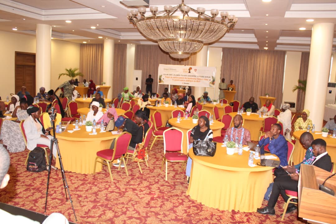 Femmes et leadership : Un mémorandum pour la citoyenneté