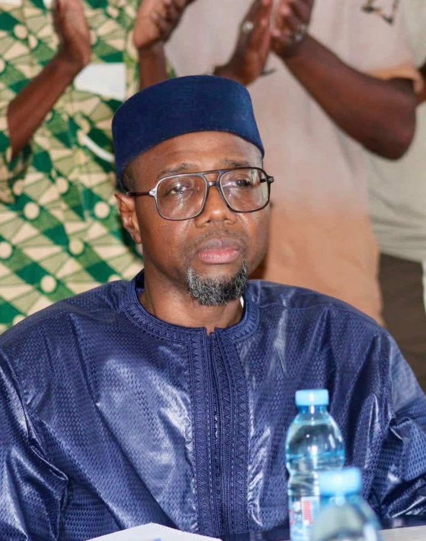 FEMAFOOT : Mahazou dit Baba Cisset élu nouveau président