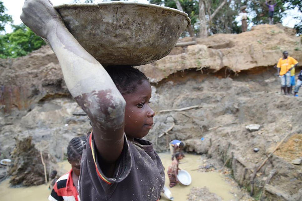 Travail des enfants : Un fléau mondial
