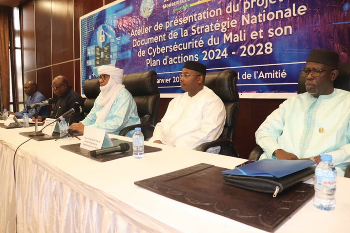 Souveraineté numérique : Le Mali renforce ses lignes de défense