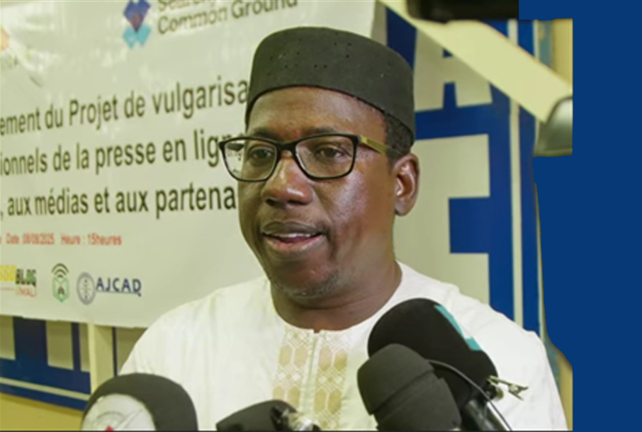 Modibo Fofana : « La rapidité ne doit jamais se faire au détriment de la rigueur »