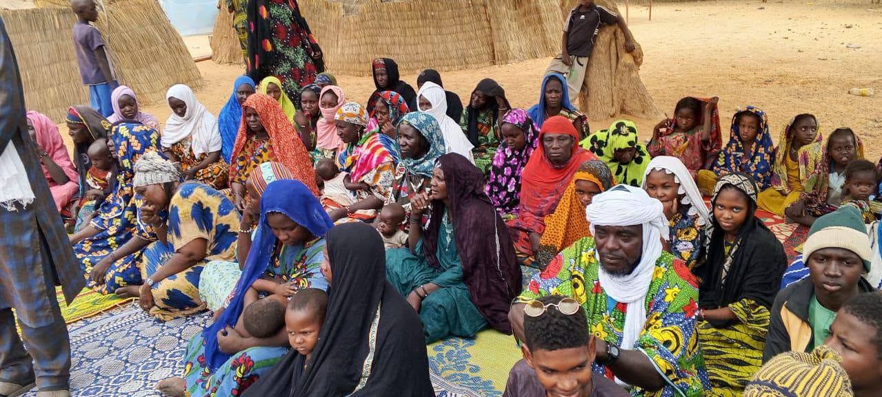 Arrivées de réfugiés vers Koro : Moins de nouveaux arrivants