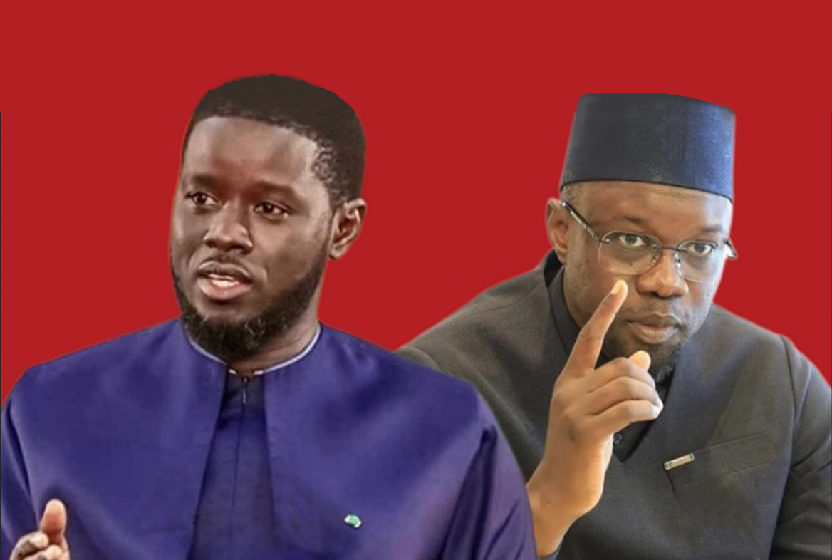 Sénégal : La constitution au cœur du duel Faye – Sonko 