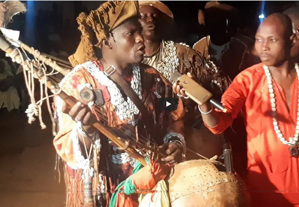 Danse et Donso N’Goni : Transmettre un patrimoine vivant