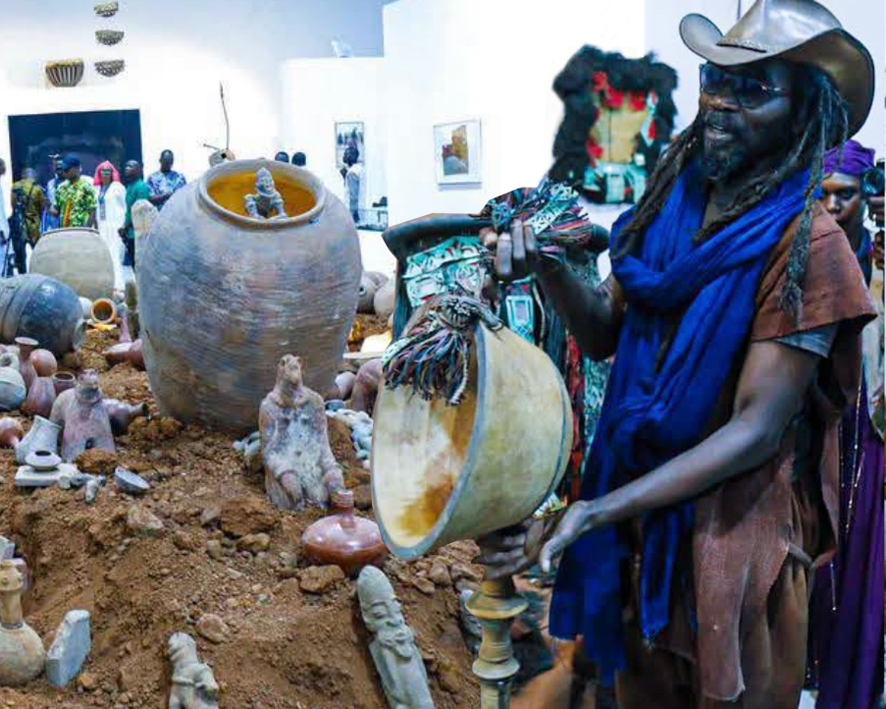 Culture : « TƐGƐNƆ », l’empreinte d’un héritage ancestral