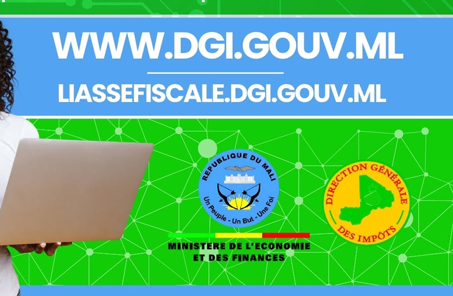 Fiscalité numérique : Le Mali cherche l’adhésion des contribuables