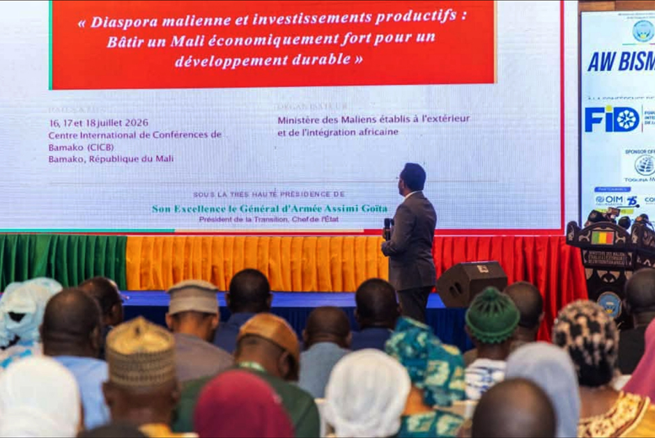Diaspora malienne : Le pari de l’investissement productif
