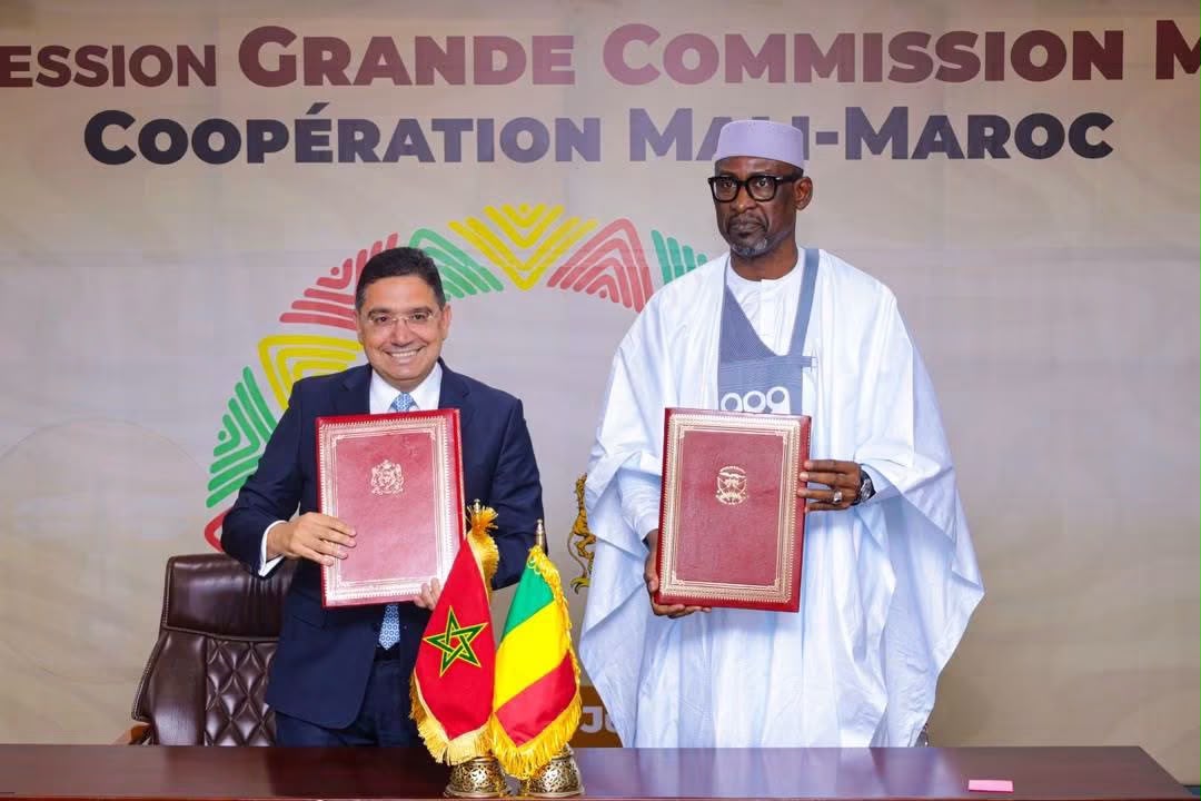 Mali-Maroc : 21 accords pour convertir le rapprochement en projets
