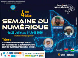 Semaine du Numérique : Des opportunités pour les entreprises maliennes