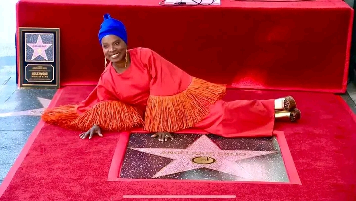 Los Angeles célèbre Angélique Kidjo