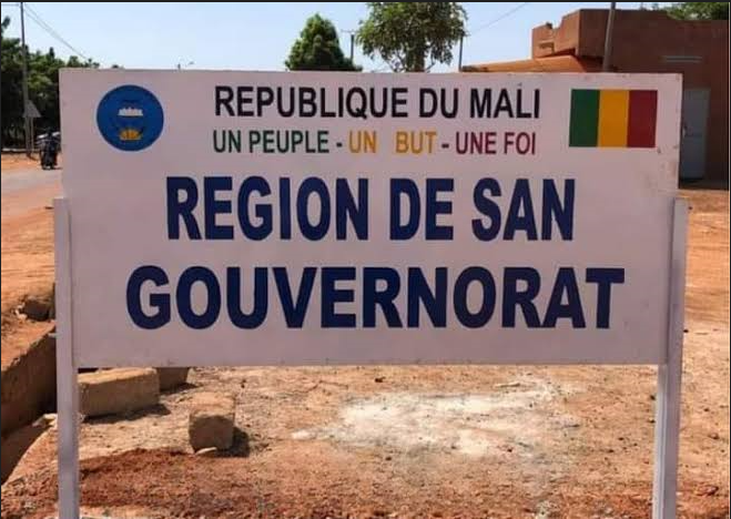 San : la sécurité sous couvre-feu