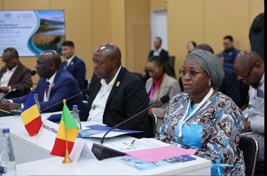 COP17 : le Mali appelle à changer d’échelle dans le financement de la Grande Muraille verte