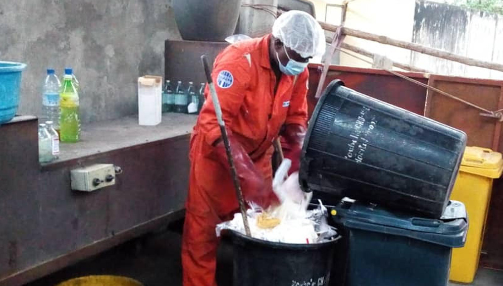 Enquête :  Gestion des déchets biomédicaux, talon d’Achille du système de santé en Afrique