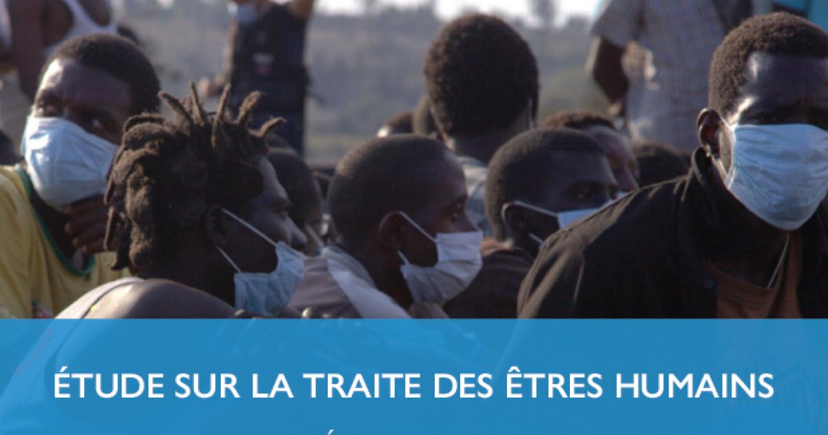 Traite des personnes : les futurs journalistes face aux nouveaux pièges