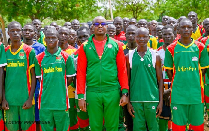 Burkina Faso : La citoyenneté à l’école du patriotisme