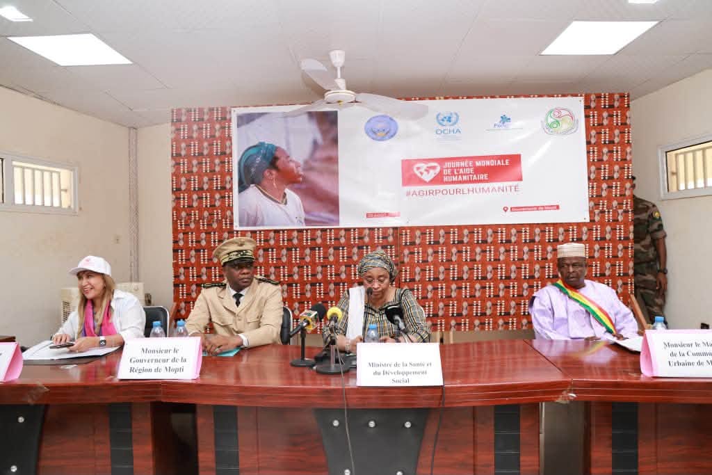 Mali–ONU : 173 millions de dollars, dont 77 % restent à mobiliser