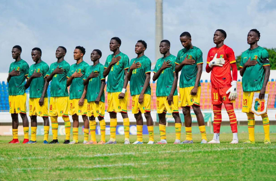 UFOA-A U17 : Le Mali tombe avant le dernier carré