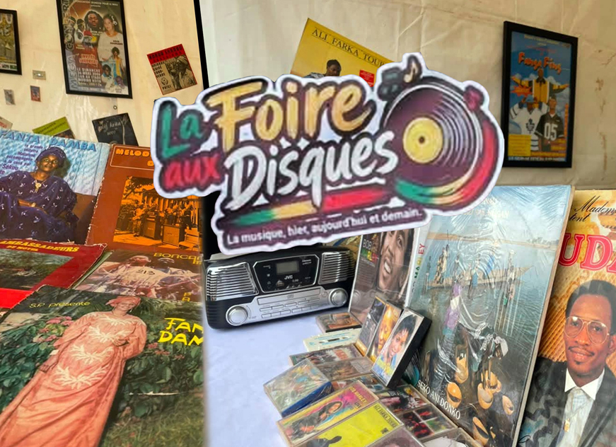 Foire aux Disques : De la mémoire musicale aux défis de demain
