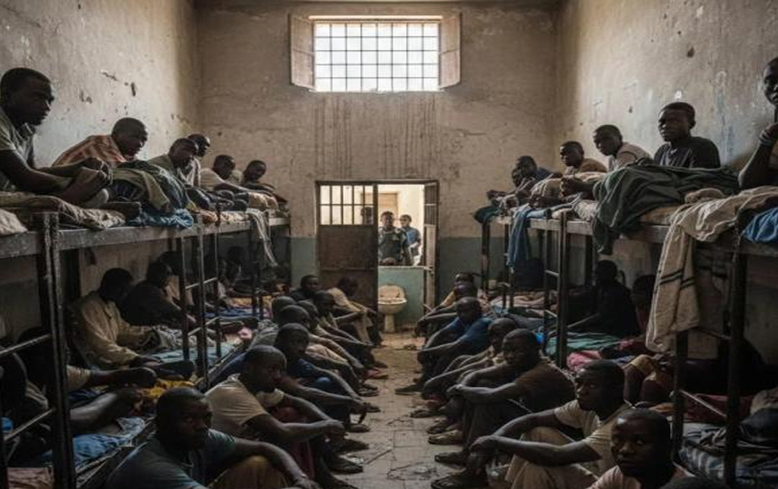 Afrique de l’Ouest : Des prisons sous forte pression